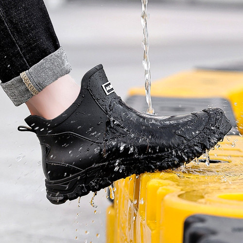 Gummistiefel herren damen kurz - gummistiefel,