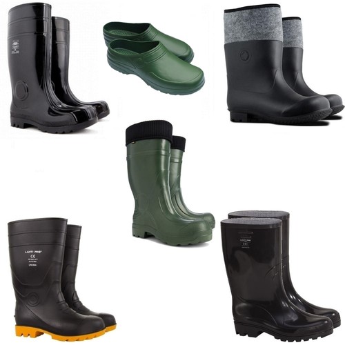 Filzstiefel gummistiefel - filzstiefel,