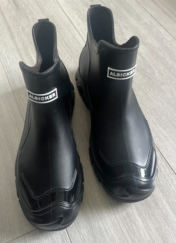 Gummistiefel stiefeletten - gummistiefel,