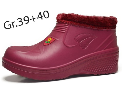 Damen gummistiefel 40 - gummistiefel, gr.39-40
