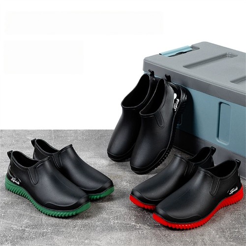 Herren regenstiefel gefüttert - regenstiefel,