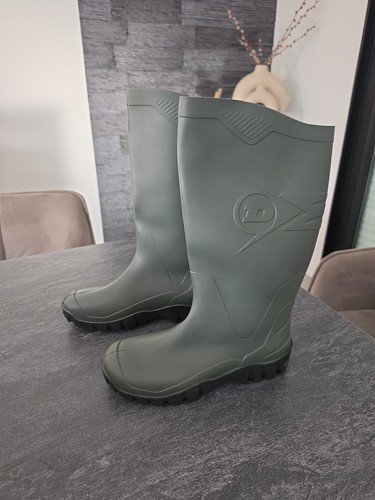 Gummistiefel dunlop - gummistiefel,