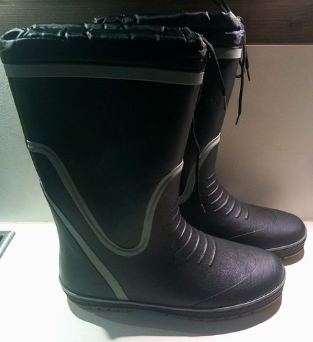 Gummistiefel gefüttert damen - gummistiefel,