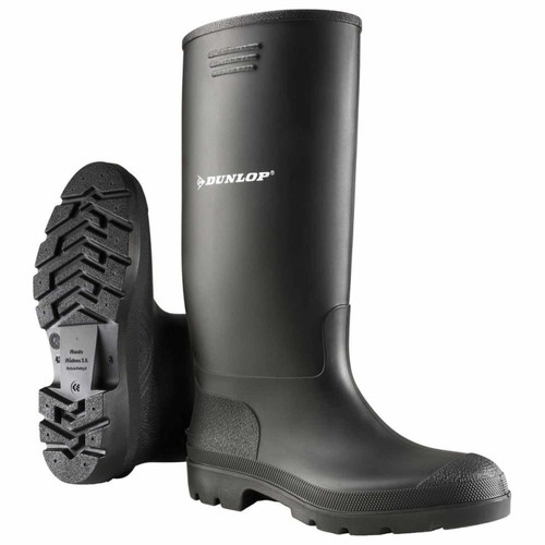Dunlop unisex gummistiefel - dunlop,