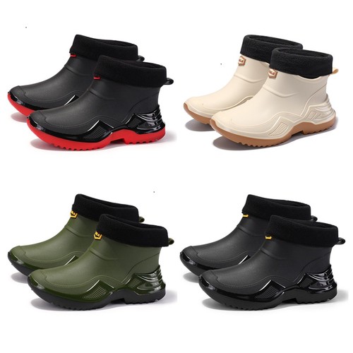 Unisex gummistiefel abnehmbar - unisex,
