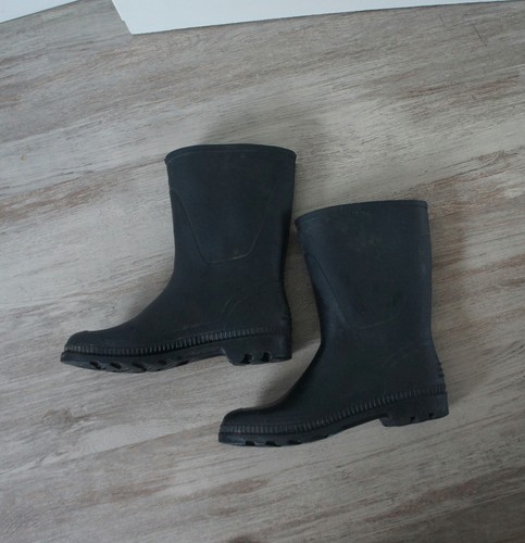 Gummistiefel blau 44 - 10,