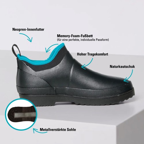 Gardena gummistiefel - gardena,