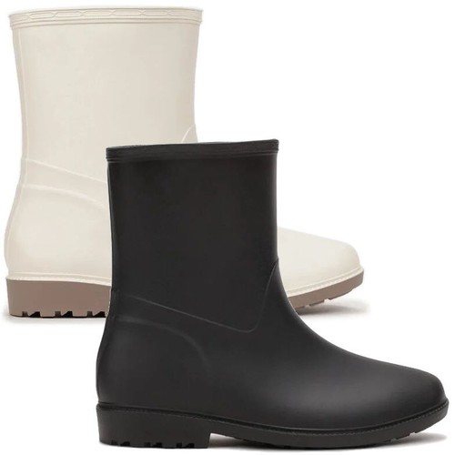 Damen regenstiefel hohe - damen,