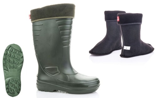Lemigo thermostiefel c - thermostiefel, -30°c