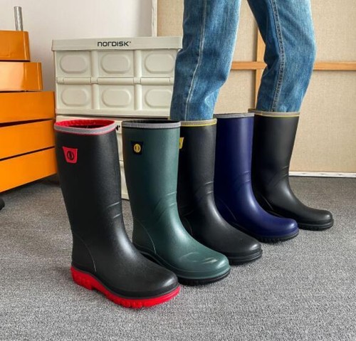 Heren damen regenstiefel - heren/damen,