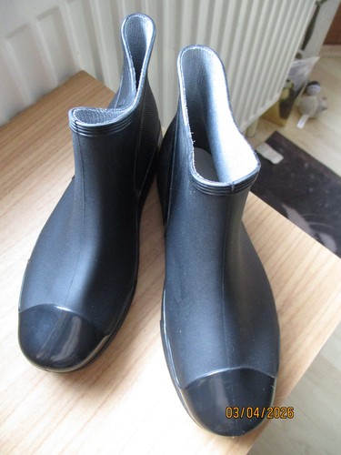 Gummistiefeletten