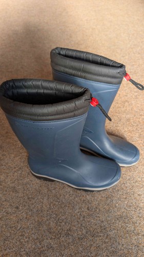 Dunlop gummistiefel thermo - gummistiefel, thermo,