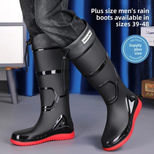 Herren gummistiefel - herren,