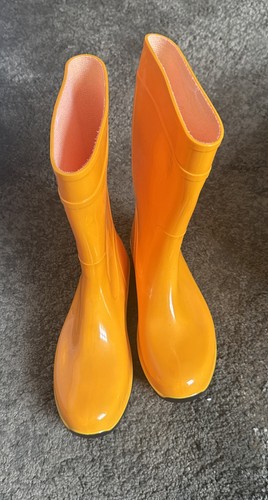 Damen gummistiefel gelb - damen,